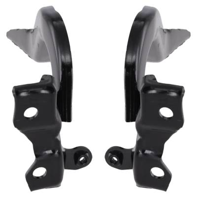 Rareelectrical - New Pair Of Hood Hinge Compatible With Subaru Ascent Convenience 4 Cyl 2.4L Legacy 3.6R Touring 6 - Image 3