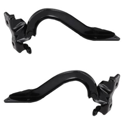 Rareelectrical - New Pair Of Hood Hinge Compatible With Subaru Ascent Convenience 4 Cyl 2.4L Legacy 3.6R Touring 6 - Image 5