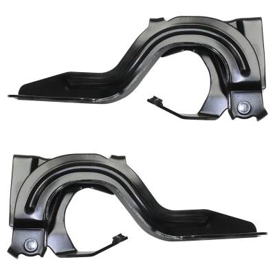 Rareelectrical - New Pair Of Hood Hinge Compatible With Subaru Forester Xt Premium Forester Xt 2009-2013 By Su1236102 - Image 5