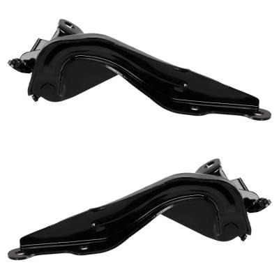 New Pair Of Hood Hinge Compatible With Subaru Forester 2.5I Convenience Forester 2.0Xt Touring