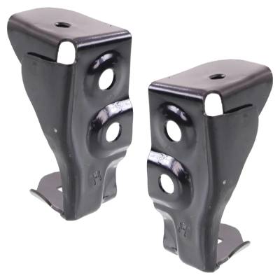 Rareelectrical - New Pair Of Headlight Bracket Compatible With Chevrolet Cruze Ls Cruze Lt 2011-2016 By Gm2508115 - Image 3