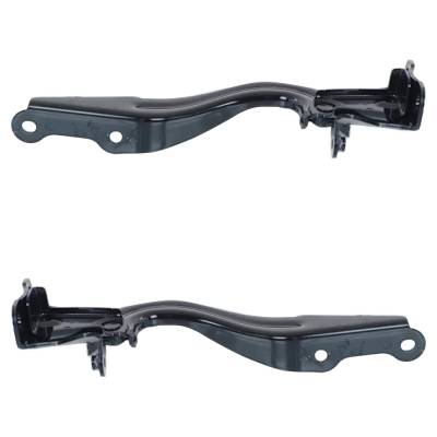 Rareelectrical - New Pair Of Hood Hinge Compatible With Subaru Forester 2.0Xt Premium Forester 2.5I Premium 2014-2018 - Image 3