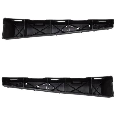 Rareelectrical - New Front Left And Front Right Bumper Bracket Compatible With Hyundai Tucson Sport 4 Cyl 1.6L Tucson - Image 4