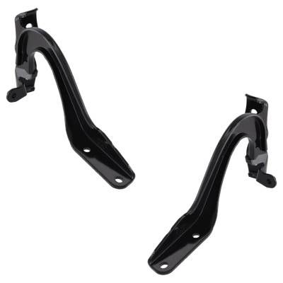 Rareelectrical - New Pair Of Hood Hinge Compatible With Subaru Legacy 2.5I Premium 4 Cyl 2.5L Legacy 3.6R Touring 6 - Image 7