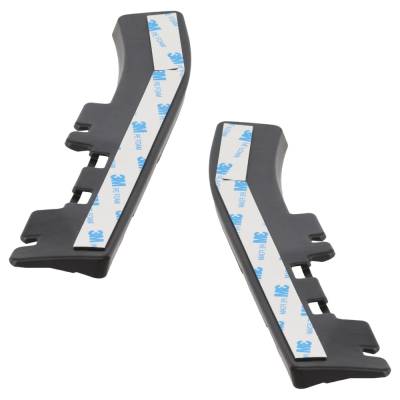 Rareelectrical - New OEM Grade Front Left Upper And Front Right Upper Bumper Bracket Compatible With Hyundai Elantra - Image 8