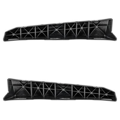 Rareelectrical - New Front Left And Front Right Bumper Bracket Compatible With Hyundai Tucson Sport 4 Cyl 2.4L Tucson - Image 5