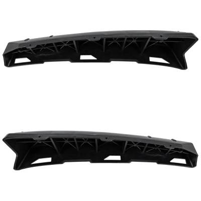 Rareelectrical - New Front Left And Front Right Bumper Bracket Compatible With Hyundai Tucson Sport 4 Cyl 2.4L Tucson - Image 7