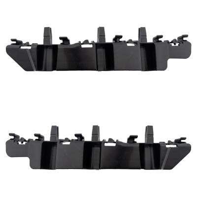 New Front Left And Front Right Bumper Bracket Compatible With Hyundai Santa Cruz Limited 4 Cyl 2.5L