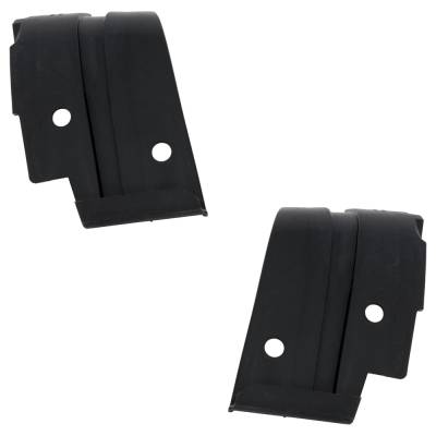 Rareelectrical - New Front Left Lower And Front Right Lower Bumper Bracket Compatible With Hyundai Palisade Preferred - Image 6