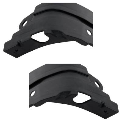 Rareelectrical - New Front Left Lower And Front Right Lower Bumper Bracket Compatible With Hyundai Palisade Se 6 Cyl - Image 8