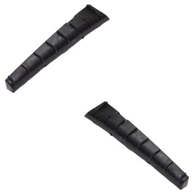 Rareelectrical - New Front Left And Front Right Bumper Bracket Compatible With Hyundai Tucson Sport 4 Cyl 2.4L Tucson - Image 2