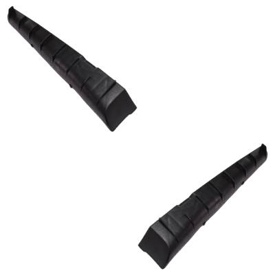 Rareelectrical - New Front Left And Front Right Bumper Bracket Compatible With Hyundai Tucson Luxury 4 Cyl 2.0L - Image 3