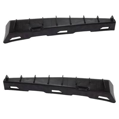 Rareelectrical - New Front Left And Front Right Bumper Bracket Compatible With Hyundai Tucson Premium 4 Cyl 1.6L - Image 5