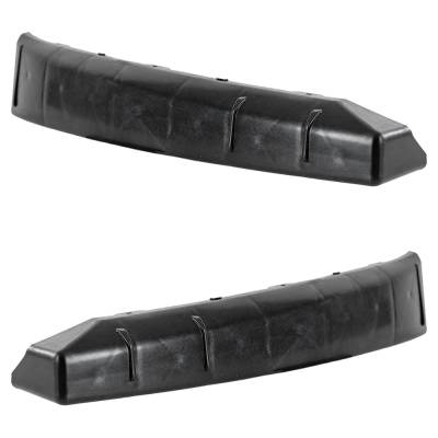 New Front Left And Front Right Bumper Bracket Compatible With Hyundai Tucson Limited 4 Cyl 2.4L