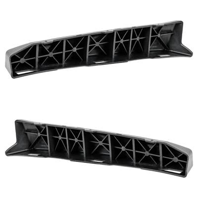 Rareelectrical - New Front Left And Front Right Bumper Bracket Compatible With Hyundai Tucson Limited 4 Cyl 2.4L - Image 4