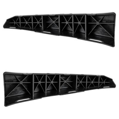 Rareelectrical - New Front Left And Front Right Bumper Bracket Compatible With Hyundai Tucson Value Edition 4 Cyl - Image 6