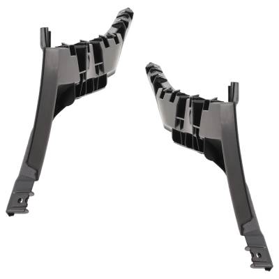 Rareelectrical - New Rear Left And Rear Right Bumper Bracket Compatible With Ford Fiesta S 4 Cyl 1.6L Fiesta St 4 Cyl - Image 8