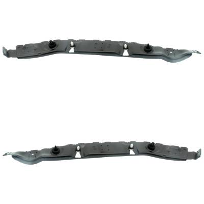 Rareelectrical - New Rear Left And Rear Right Bumper Bracket Compatible With Ford Explorer Base 6 Cyl 3.5L Explorer - Image 4