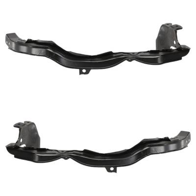 New Front Left And Front Right Bumper Bracket Compatible With Subaru Legacy 2.5I Special Edition