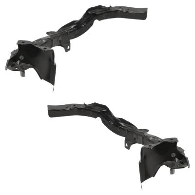 Rareelectrical - New Front Left And Front Right Bumper Bracket Compatible With Subaru Legacy 2.5I Special Edition - Image 4