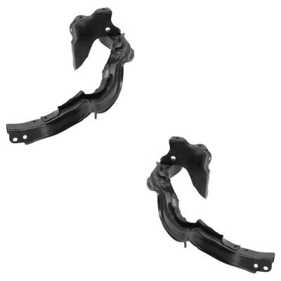 Rareelectrical - New Front Left And Front Right Bumper Bracket Compatible With Subaru Legacy 2.5I Special Edition - Image 7