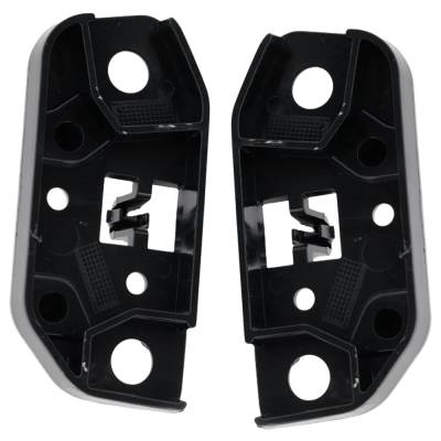 Rareelectrical - New Front Left And Front Right Bumper Bracket Compatible With Ford Explorer Timberline 4 Cyl 2.3L - Image 4