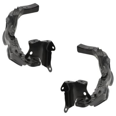 Rareelectrical - New Front Left And Front Right Bumper Bracket Compatible With Subaru Outback 2.5I Limited Outback - Image 3