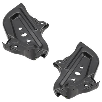 Rareelectrical - New Front Left And Front Right Bumper Bracket Compatible With Toyota 4Runner 40Th Anniversary - Image 3