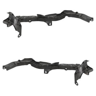 Rareelectrical - New Front Left And Front Right Bumper Bracket Compatible With Subaru Legacy Gt Spec.B Outback Xt - Image 5