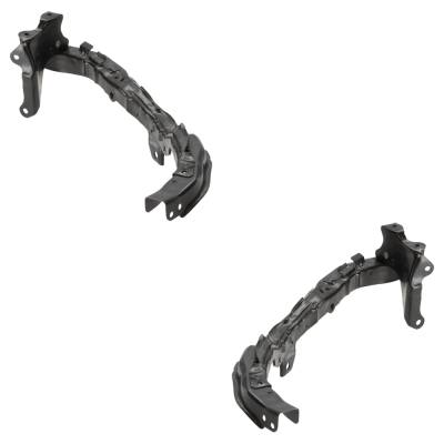 Rareelectrical - New Front Left And Front Right Bumper Bracket Compatible With Subaru Outback 2.5I Legacy Gt - Image 6