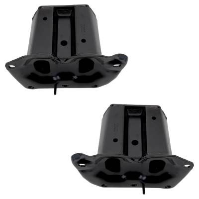 Rareelectrical - New OEM Replacement Front Left And Front Right Bumper Bracket Compatible With Nissan Altima S 6 Cyl - Image 6