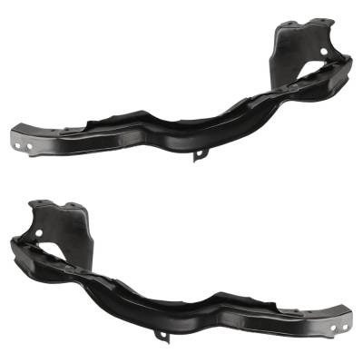 Rareelectrical - New Front Left And Front Right Bumper Bracket Compatible With Subaru Outback R Vdc Limited Legacy - Image 8