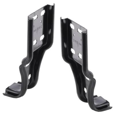 Rareelectrical - New Front Left And Front Right Bumper Bracket Compatible With Infiniti Q50 Base 4 Cyl 2.0L Q50 - Image 4