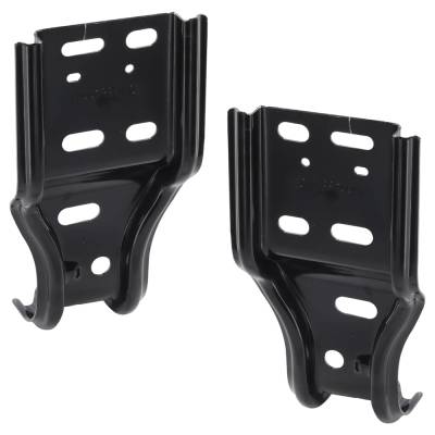 Rareelectrical - New Front Left And Front Right Bumper Bracket Compatible With Infiniti Q50 Base 4 Cyl 2.0L Q50 - Image 5