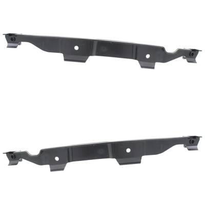 Rareelectrical - New Front Left And Front Right Bumper Bracket Compatible With Toyota Tundra Base 8 Cyl 5.7L Tundra - Image 5