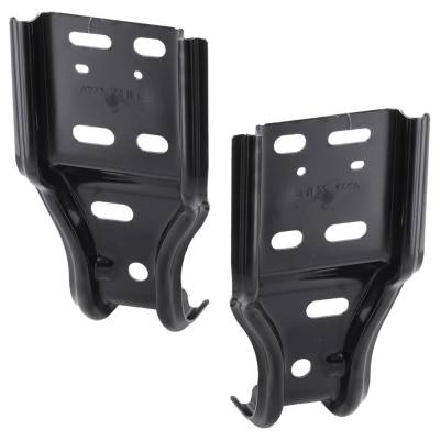 Rareelectrical - New Front Left And Front Right Bumper Bracket Compatible With Infiniti Q50 Base 6 Cyl 3.7L Q50 - Image 6