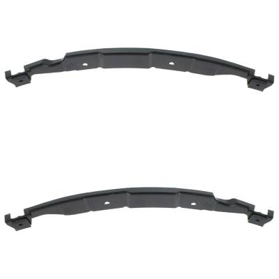 Rareelectrical - New Front Left And Front Right Bumper Bracket Compatible With Toyota Tundra Limited 8 Cyl 4.7L - Image 4