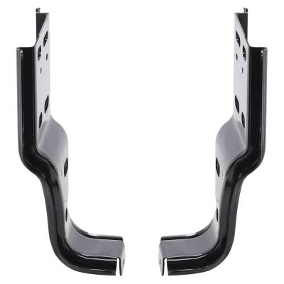 Rareelectrical - New Front Left And Front Right Bumper Bracket Compatible With Infiniti Q50 Luxe 4 Cyl 2.0L Q50 - Image 8