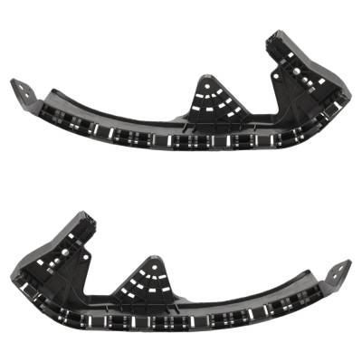 New Front Left And Front Right Bumper Bracket Compatible With Honda Insight Base 4 Cyl 1.3L Insight