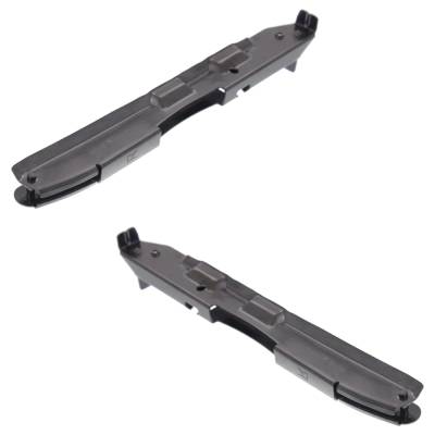 Rareelectrical - New Front Left And Front Right Bumper Bracket Compatible With Mercedes Benz Cls55 Amg Base 8 Cyl - Image 3