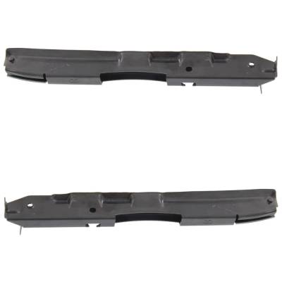 Rareelectrical - New Front Left And Front Right Bumper Bracket Compatible With Mercedes Benz Cls55 Amg Base 8 Cyl - Image 4