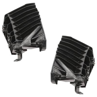 Rareelectrical - New Front Left And Front Right Bumper Bracket Compatible With Infiniti Q50 Base 4 Cyl 2.0L Q50 Pure - Image 8
