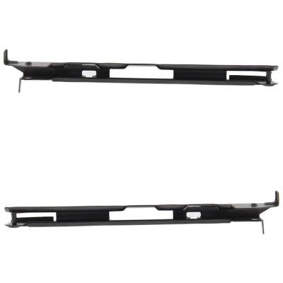 Rareelectrical - New Front Left And Front Right Bumper Bracket Compatible With Mercedes Benz Cls63 Amg Base 8 Cyl - Image 5