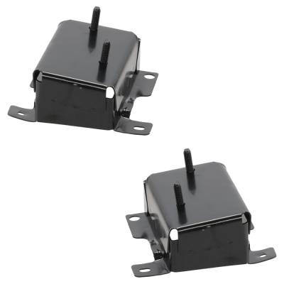 Rareelectrical - New Rear Left And Rear Right Bumper Bracket Compatible With Nissan Sentra Nismo 4 Cyl 1.6L Sentra - Image 8
