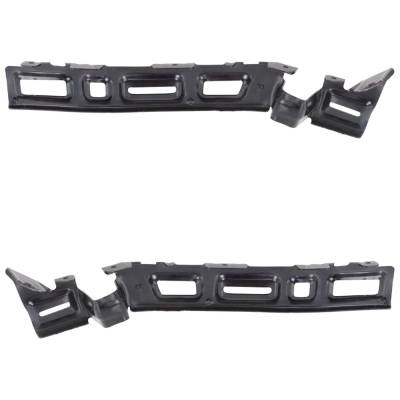 Rareelectrical - New Front Left Lower And Front Right Lower Bumper Bracket Compatible With Kia Sorento Base Sorento - Image 4