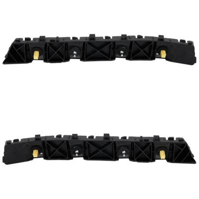 Rareelectrical - New Rear Left And Rear Right Bumper Bracket Compatible With Hyundai Elantra Essential 4 Cyl 2.0L - Image 4