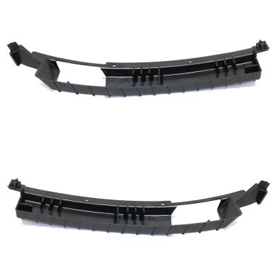 Rareelectrical - New Front Left And Front Right Bumper Bracket Compatible With Ford Fusion Titanium Fusion Titanium - Image 5
