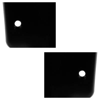 Rareelectrical - New Front Left And Front Right Bumper Bracket Compatible With Hyundai Accent Ultimate 4 Cyl 1.6L - Image 7