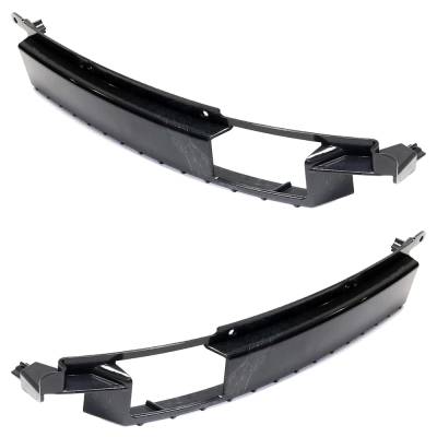 New Front Left And Front Right Bumper Bracket Compatible With Ford Fusion Titanium Fusion Se Hybrid