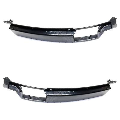 Rareelectrical - New Front Left And Front Right Bumper Bracket Compatible With Ford Fusion Energi Se Fusion Se - Image 3